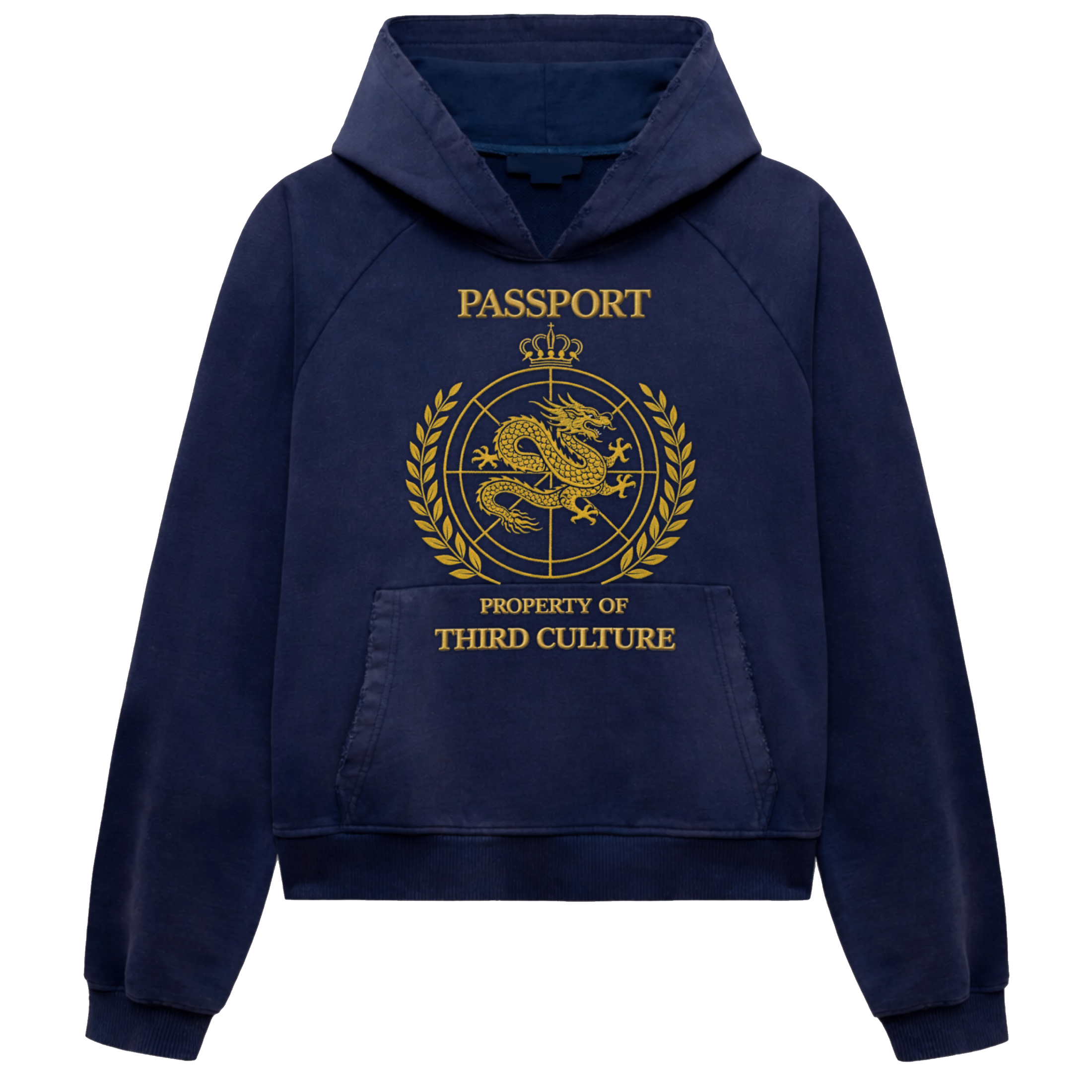 Passport Hoodie